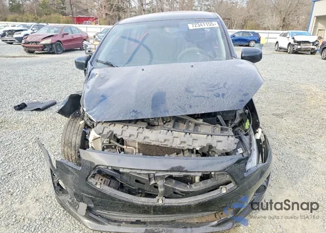 2019 Mitsubishi Mirage G4 Es from USA, damaged, VIN ML32F3FJ3KHF01094